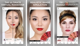 Top 5 ứng dụng làm đẹp cho nữ giới cực 'hot'