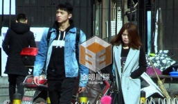 Rộ tin Bạch Lạc Nhân hẹn hò tác giả Thượng Ẩn