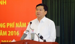 Bí thư Thăng: Đừng nghĩ tham nhũng là ở chỗ khác mà phải kiểm tra chính đơn vị mình