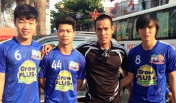 Công Phượng giành danh hiệu Cầu thủ được yêu thích nhất