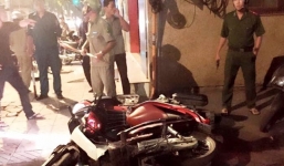 Cướp xe máy của nạn nhân bị tai nạn giao thông