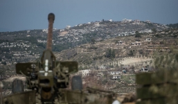 IS nã pháo sang Thổ Nhĩ Kỳ, 3 người thương vong