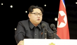 Kim Jong-un tuyên bố đã thu nhỏ được đầu đạn hạt nhân