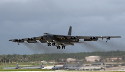 Mỹ đàm phán đưa máy bay ném bom sang Australia, răn đe Trung Quốc