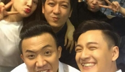 Scandal  bủa vây, Nhã Phương  vẫn bên Trường Giang không rời