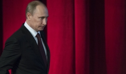 Ông Putin bị châu Âu kêu gọi trừng phạt vì vụ nữ phi công Ukraine