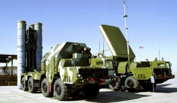 Nga ngừng chuyển giao S-300 cho Iran