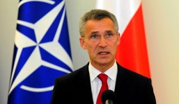 Tổng thư ký NATO tố Nga đang nỗ lực chia rẽ liên minh