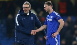 HLV Laurent Blanc tiết lộ bí quyết lần thứ 2 loại Chelsea 