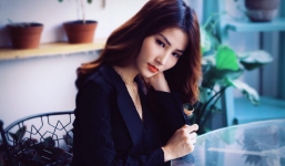 Diễm My 9X công khai chia tay bạn trai sau 1 năm tái hợp