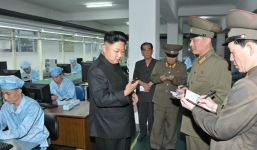 Triều Tiên tăng cường quản lý điện thoại người dân