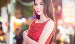 Hoa hậu Kỳ Duyên tiết lộ về bạn trai 