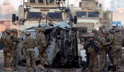 Mỹ bắt giữ chuyên gia hóa học của IS