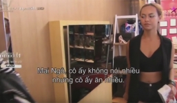 Mẫu Việt 'siêu vòng 3' bị chê vì xấu tính, ăn nhiều