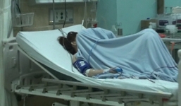 Nghi án mẹ sát hại con trai 3 tuổi rồi tự tử trong nhà nghỉ