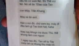 Nghi án nữ sinh bị thầy giáo cũ tung ảnh nóng