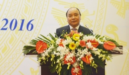 Phó Thủ tướng Nguyễn Xuân Phúc được giới thiệu làm ứng cử viên ĐBQH