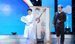 Con nuôi Hoài Linh tiếp tục tham gia show 'Siêu nhí tranh tài'