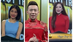 Trấn Thành bị áp đảo tinh thần bởi dàn mỹ nhân Vpop