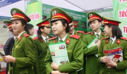 Tuyển sinh ĐH, CĐ 2016: Chỉ tiêu vào các trường công an giảm một nửa