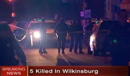 Xả súng ở Mỹ, 5 người thiệt mạng