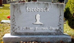 Facebook sẽ trở thành nghĩa trang ảo lớn nhất thế giới trong vài năm nữa
