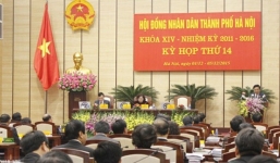 HĐND TP Hà Nội chuẩn bị họp bất thường để kiện toàn bộ máy nhân sự