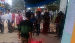 Người chồng chém vợ tử vong ở Thanh Hóa có thể đối mặt án tử hình