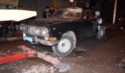 Danh tính tài xế 'xe điên' gây tai nạn liên hoàn náo loạn khu phố