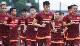 Chiều nay, HLV Hữu Thắng công bố danh sách ĐT Việt Nam