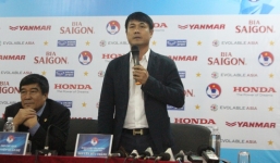 HLV Hữu Thắng tiếc vì không có sự hỗ trợ của Lư Đình Tuấn