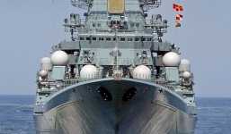 Kế hoạch hồi sinh tuần dương hạm lớn nhất thế giới của Nga