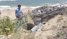 'Kho báu 4.000 tấn vàng' ở Bình Thuận được chôn dưới giếng cổ ?!