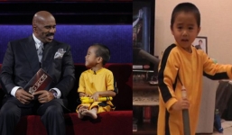 MC 'thảm họa' HHHV thế giới phát cuồng vì 'truyền nhân' Lý Tiểu Long