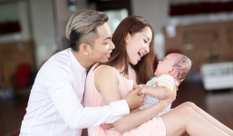 Phan Hiển chia sẻ điều bí mật của Khánh Thi sau ánh đèn sân khấu