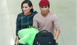 Phi Nhung hạnh phúc tái hợp cùng 'tình nhân không bao giờ cưới'