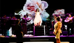 Cận cảnh tiệc sinh nhật xa hoa 130 tỷ của tiểu thư 15 tuổi 