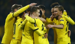Tổng hợp trận đấu Dortmund 3-0 Tottenham: Rộng cửa vào tứ kết 