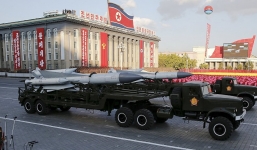 Triều Tiên dọa tấn công hạt nhân Mỹ: Chỉ là lời nói dối rỗng tuếch