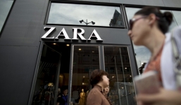 Hãng thời trang Zara sẽ mở cửa hàng tại Việt Nam