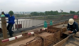 Hôm nay 12/3, tàu đâm cầu An Thái có thể được giải phóng