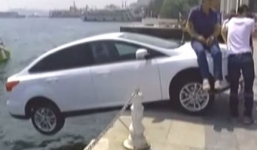 Những bài học nhớ đời vì quên kéo phanh tay