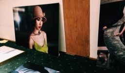 Hé lộ những hình ảnh đầu tiên trong đám cưới của Victor Vũ và Đinh Ngọc Diệp