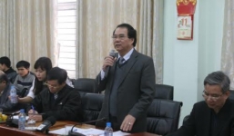 Hiệu trưởng ĐH Thành Tây xin lỗi với báo chí và công luận