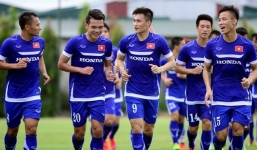 ĐT Việt Nam sẽ đá 2 trận đấu giao hữu trước khi gặp Đài Loan