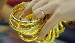 Giá vàng hôm nay 12/3 mất đà, chốt một tuần giảm giá