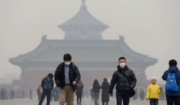 Những mặt hàng “hot” nhất Trung Quốc nhờ ô nhiễm không khí