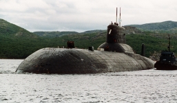 Nga giải trừ quân bị tàu ngầm hạt nhân lớn nhất thế giới
