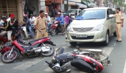 Chết vì tai nạn giao thông sẽ được bồi thường bảo hiểm lên đến 100 triệu