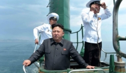 Tàu ngầm Triều Tiên biến mất bí ẩn